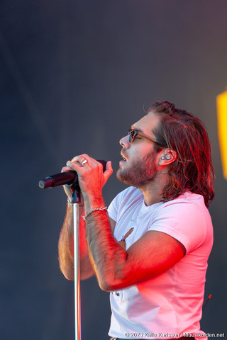 Benjamin Ingrosso | Benjamin Ingrosso Ruisrockissa 2025